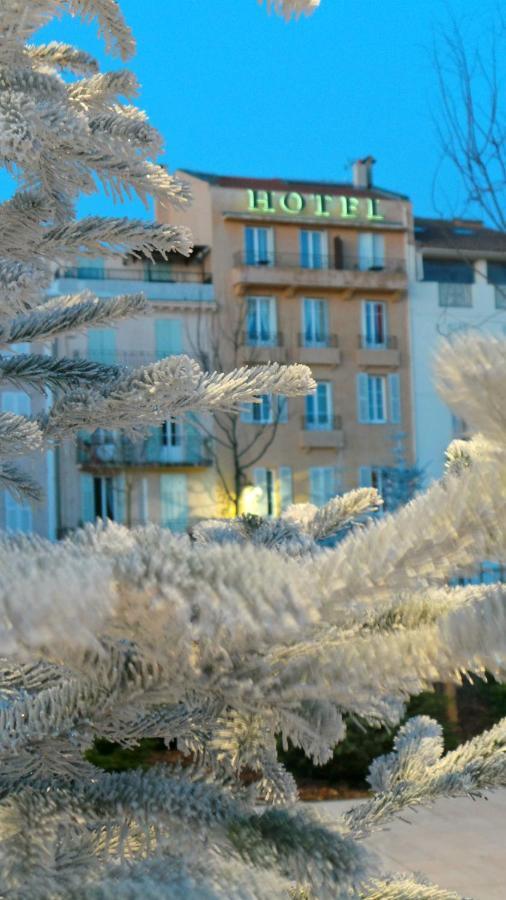 Hotel Relais Du Postillon Antibes Esterno foto